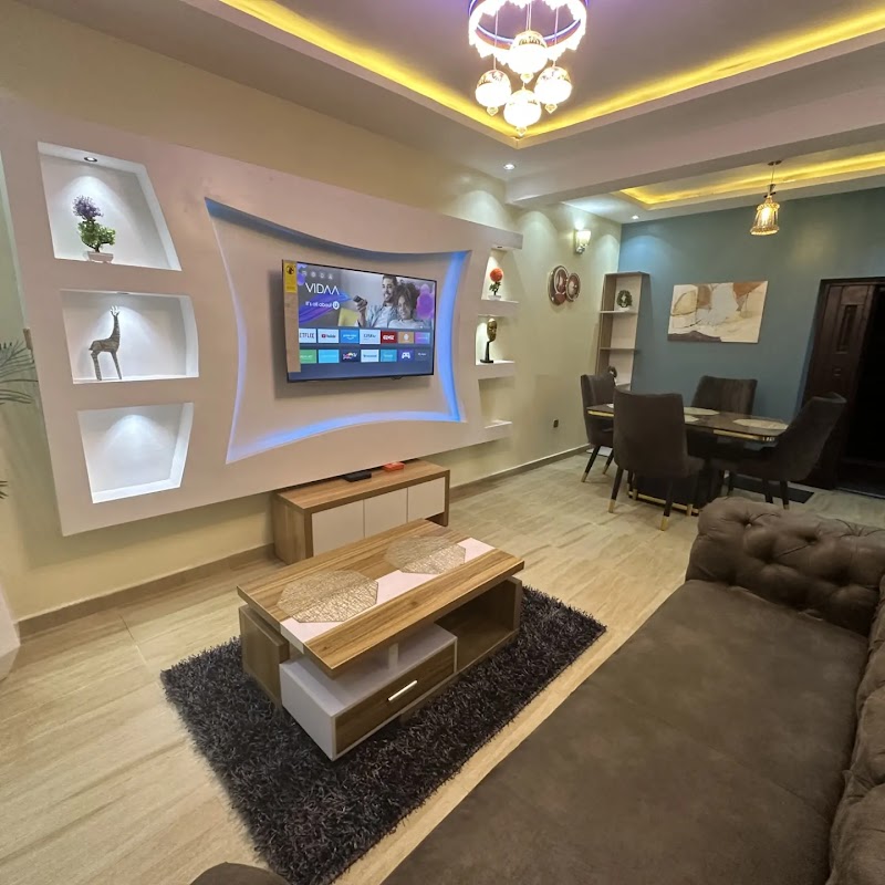 God's Touch Apartments - God's Touch Apartments 13 Adenugba St, Oregun, Ikeja 101233, Lagos, Nigeria
