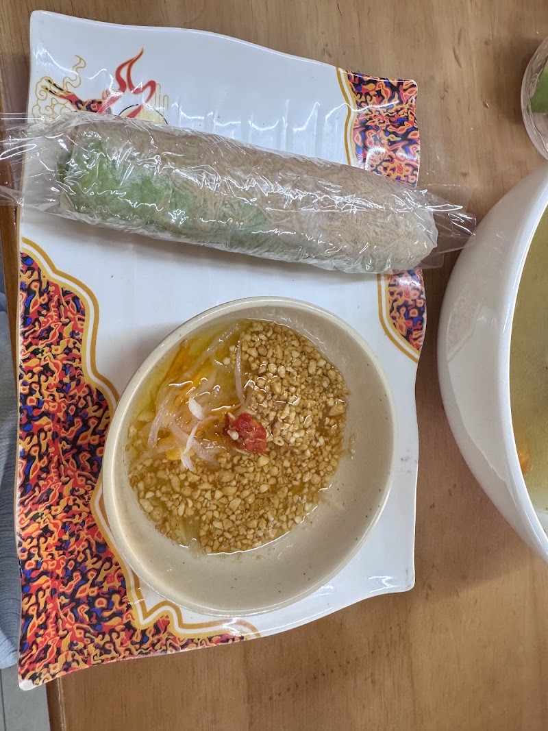 Bánh mì chay Nguyễn Trãi - Bánh mì chay Nguyễn Trãi 836 Nguyễn Trãi, Chợ Lớn, Hồ Chí Minh, Vietnam