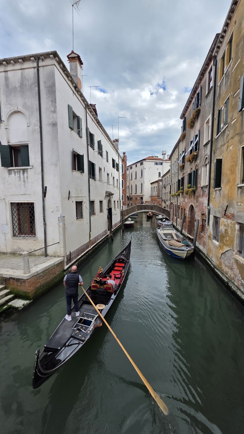 veneza - veneza, C. Specchieri, 463, 30124 Venezia VE, Italy
