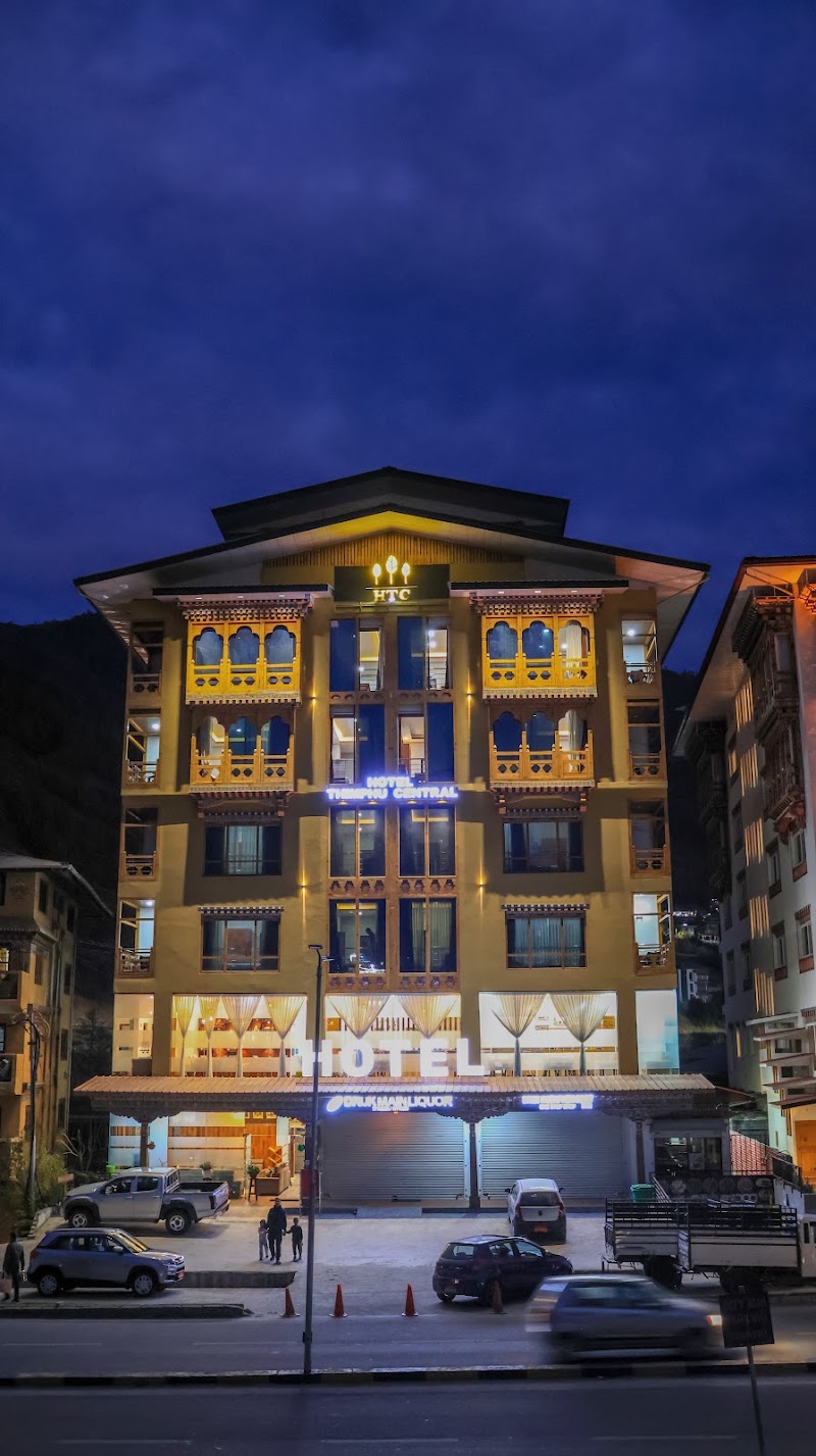 Hotel HTC (Hotel Thimphu Central)