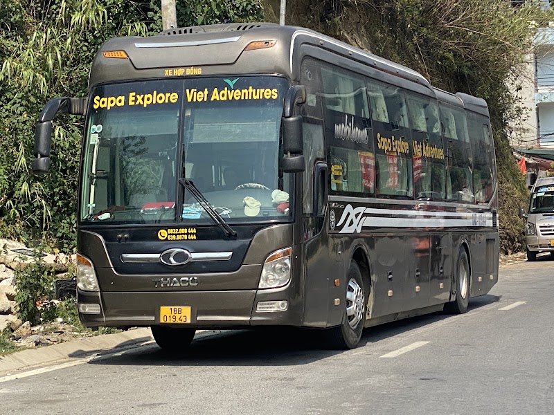 Sapa Explore - Hà Nội - Ninh Bình - Huế - Đà Nẵng Bus Ticket - Sapa Explore - Hà Nội - Ninh Bình - Huế - Đà Nẵng Bus Ticket 458 Đường Điện Biên Phủ, Sa Pa, Lào Cai 31786, Vietnam