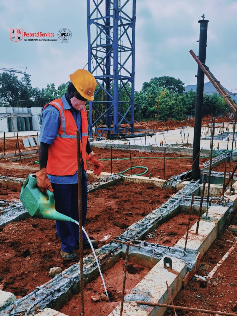 PESTERAD SERVICES - PESTERAD SERVICES, 1st Floor, Basco Court, F-5 & 6, Gandhi Bazaar Main Rd, Gandhi Bazaar, Basavanagudi, Bengaluru, Karnataka 560004, India