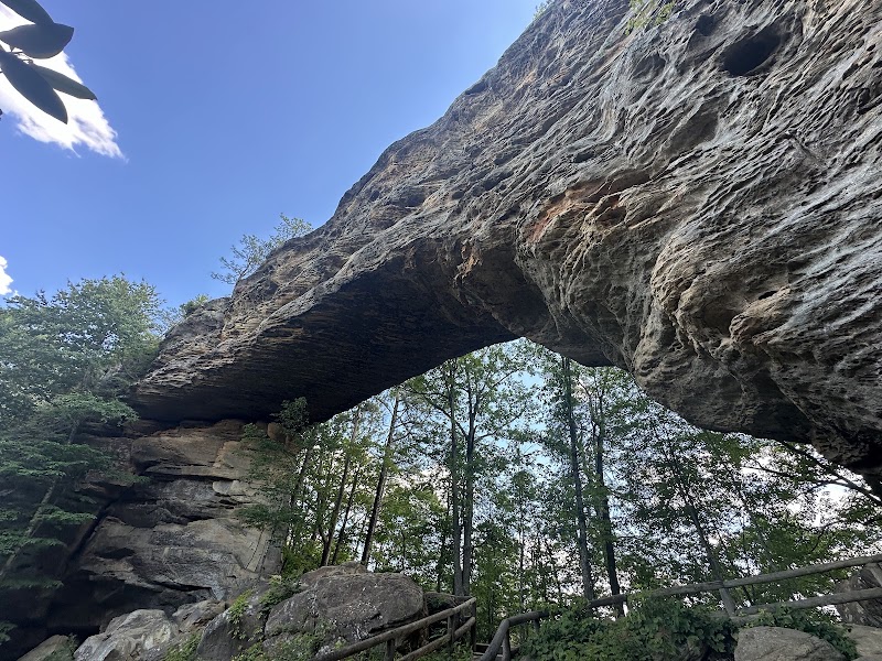 Natural Bridge State Park Woodland Center - Natural Bridge State Park Woodland Center 2135 Natural Bridge Road Slade, 2135 Cottage Rd, Slade, KY 40376, USA