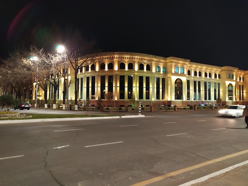 Amir Temur Square - Amir Temur Square, Амир Темур шоҳ кўчаси 4, Тоshkent, Toshkent, Uzbekistan