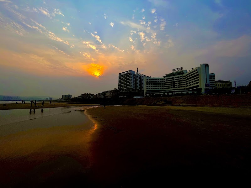 RK Beach - RK Beach, Beach Rd, Visakhapatnam, Andhra Pradesh 530003, India