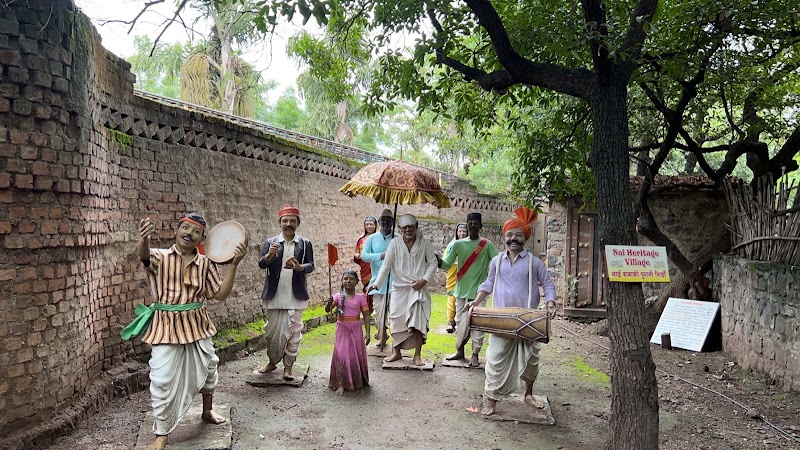Sai Heritage Village - Sai Heritage Village, AHMEDNAGAR-MANMAD HIGHWAY SHIRDI, TALUKA, Rahata, Shirdi, Maharashtra 423109, India