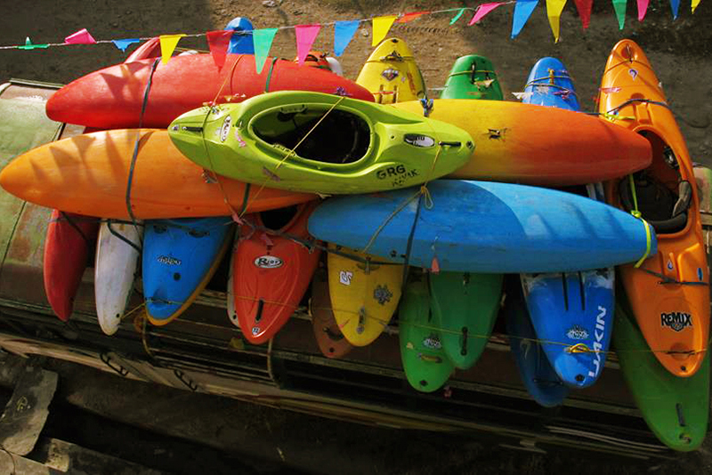GRG's Adventure Kayaking - GRG's Adventure Kayaking, Annapurna Market, Satgumpti, काठमाडौँ, बागमती प्रदेश 26414, Nepal