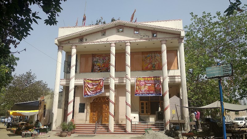 Hanuman Mandir - Hanuman Mandir F2FW+QRW HUDA Market, Sector 14, Back side Rd Om Sweets, DLF Colony, Sector 14, Gurugram, Haryana 122007, India