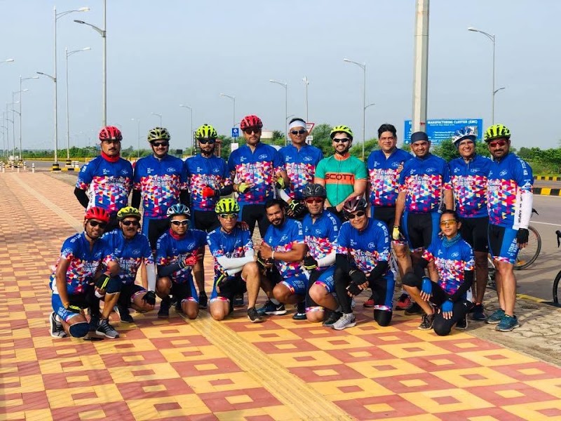 Tour De Raipur Cycling Association - Tour De Raipur Cycling Association, Romanesque Villa, B-13, Labhandih, Raipur, Chhattisgarh 492006, India