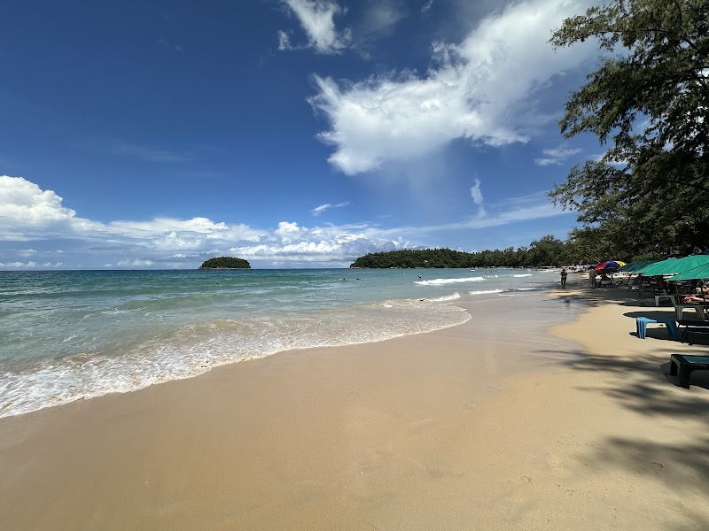 Kata Beach - Kata Beach, R79X+W6J, Soi Pakbang Kata Beach, Tambon Karon, Amphoe Mueang Phuket, Chang Wat Phuket 83100, Thailand