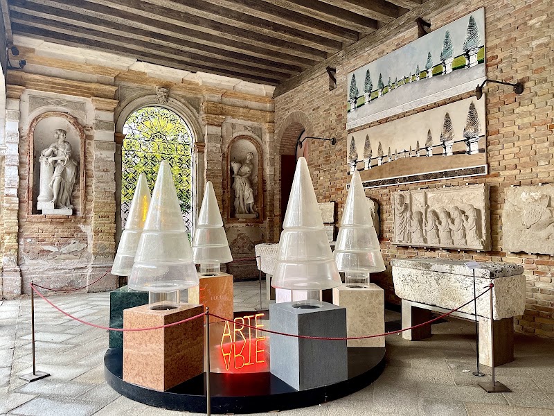 Murano Glass Museum - Murano Glass Museum Fondamenta Marco Giustinian, 8, 30141 Venezia VE, Italy