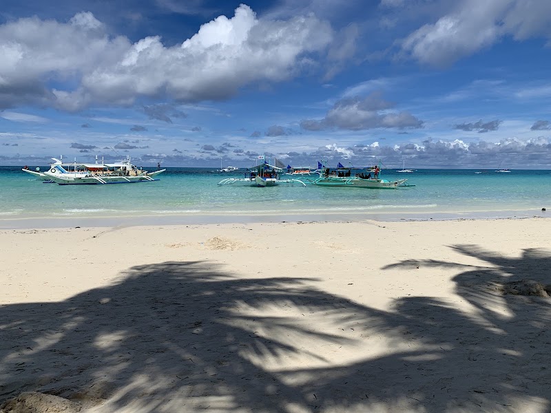 White Beach - White Beach, XW6F+8V4, Malay, Aklan, Philippines