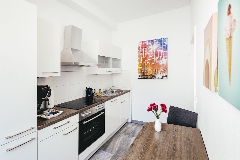 Haus am Dom - Business Apartments und Ferienwohnungen - Haus am Dom - Business Apartments und Ferienwohnungen Jakordenstraße 12, 50668 Köln, Germany