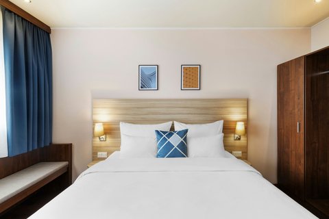 Four Points Flex by Sheraton Salzburg Messe - Four Points Flex by Sheraton Salzburg Messe Münchner Bundesstraße 114, 5020 Salzburg, Austria