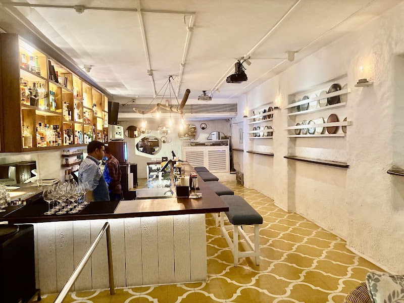 Olive Bar and Kitchen - Olive Bar and Kitchen 14, Union Park, Khar West, Mumbai, Maharashtra 400052, India