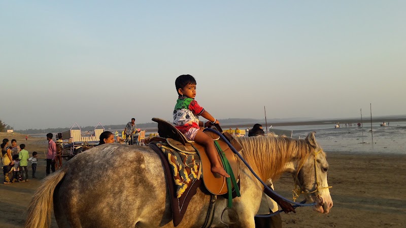 Sunglow Resorts - Sunglow Resorts, Alibaug Sea Face, Zilla Parishad Road, Dist, JVQC+RHM, Limaye Wadi, Alibag, Maharashtra 402201, India