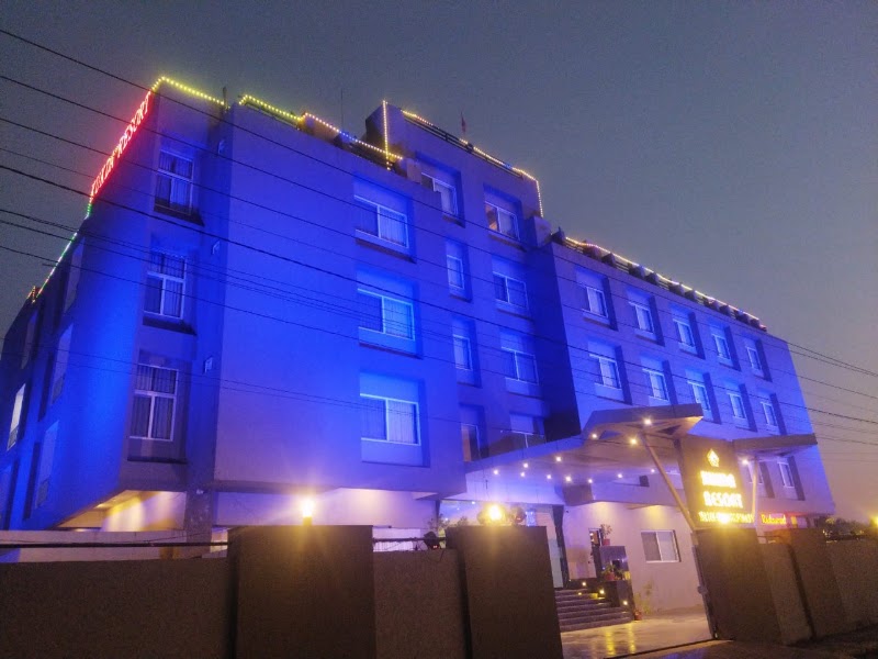 Kukda Resort - Kukda Resort near Kukda Residency, opposite Ambe Market Sangam Marg, Shivlok Colony, Chittorgarh, Rajasthan 312001, India