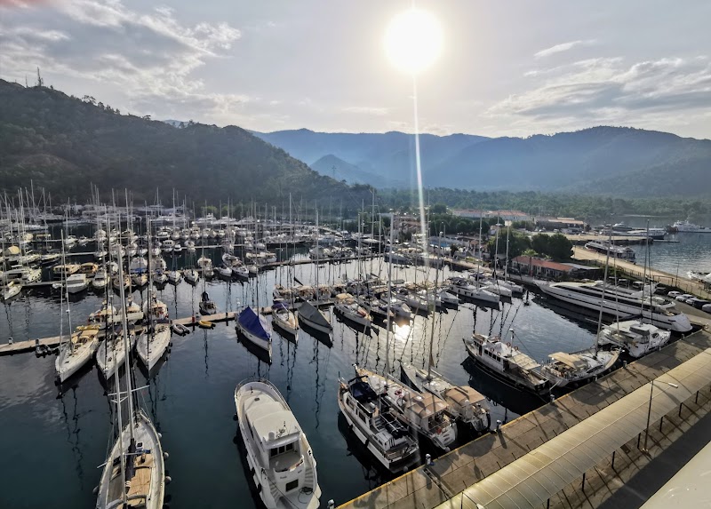 Setur Netsel Marmaris Marina - Setur Netsel Marmaris Marina Sarıana, M.Münir Elgin Bulvarı 38/2, 48700 Marmaris/Muğla, Türkiye
