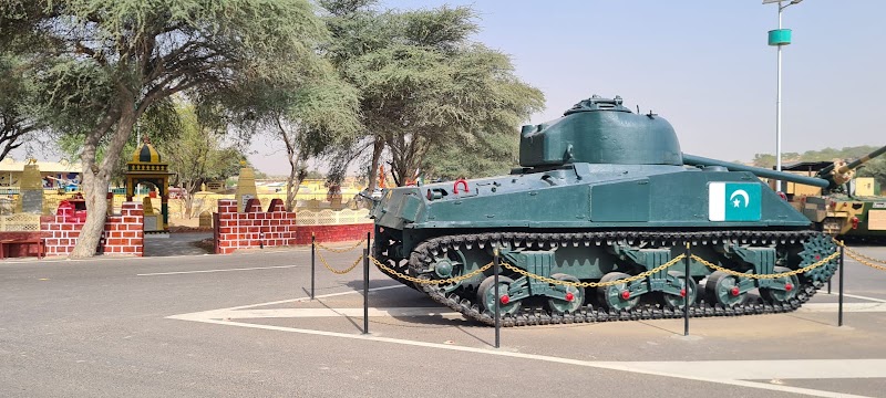 Longewala - Longewala, Rajasthan 345022, India