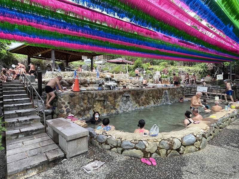 Beitou Public Hotspring - Beitou Public Hotspring, No. 6號, Zhongshan Rd, Linquan Village, Beitou District, Taipei City, Taiwan 112