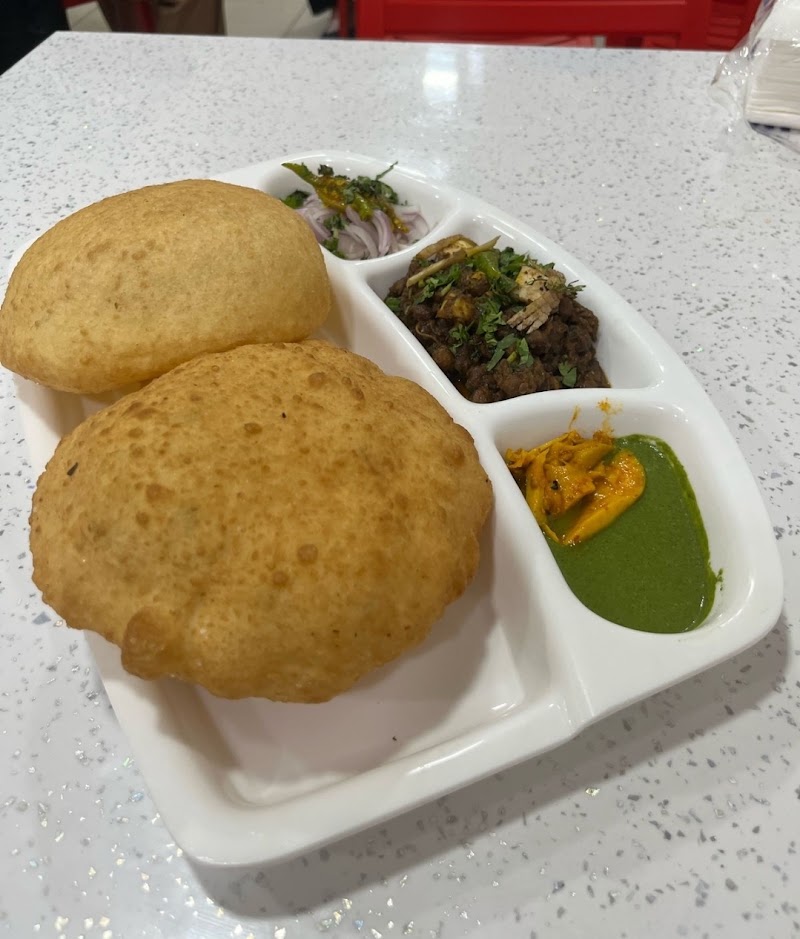 Nanakji's Sweets & Snacks - Nanakji's Sweets & Snacks 557/12, near Jain Mandir Road, opposite Azad Book Depot, Sadar Bazar, Sector 12, Gurugram, Haryana 122001, India