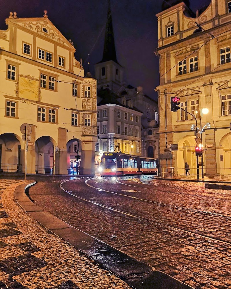 Malostranské náměstí - Malostranské náměstí, 118 00 Prague-Prague 1, Czechia