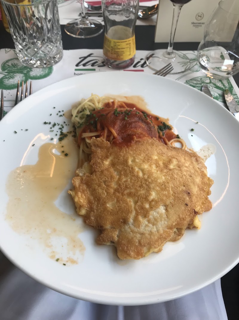 Restaurant taste.it - Restaurant taste.it Auerspergstraße 4, 5020 Salzburg, Austria