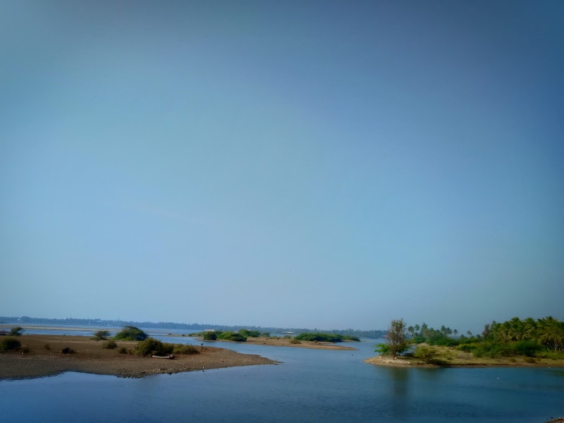 Paradise beach - Paradise beach Paradise beach, Thiru Vi - Ka St, Chinna Veerampattinam, Puducherry 605007, India