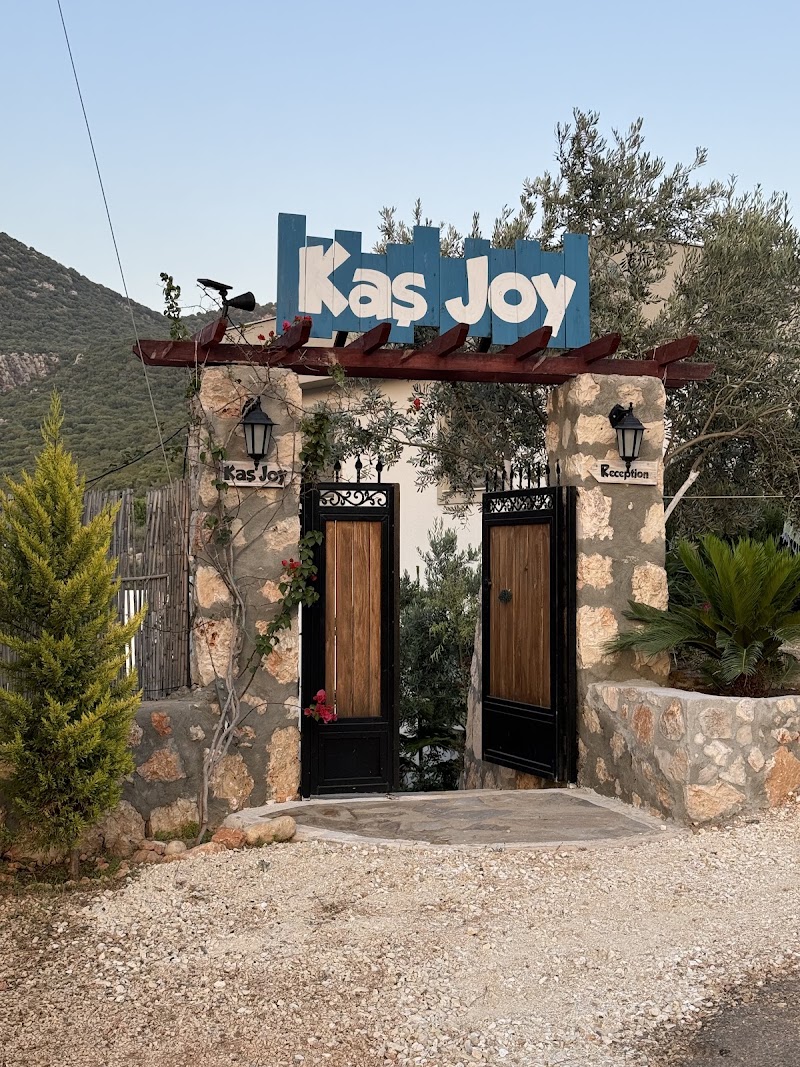 Kaş Joy Glamping - Kaş Joy Glamping Andifli, ÇETİKLİ KÜME EVLERİ NO:1/7, 07580 Kaş/Antalya, Türkiye