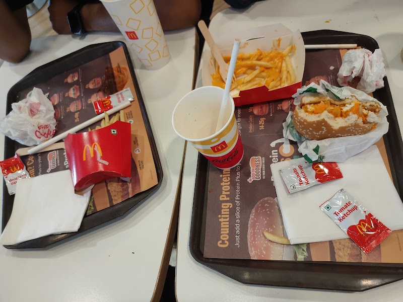 McDonald's - McDonald's, Poonam Chambers, Koradi Rd, Byramji Town, Nagpur, Maharashtra 440013, India
