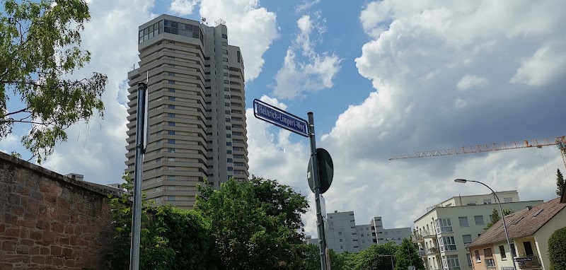 Sachsenhausen - Sachsenhausen, Frankfurt am Main-Frankfurt-Süd, Germany
