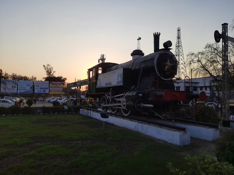 DDU Railway Station - DDU Railway Station, 74HC+J2F, Pandit Deen Dayal Upadhyaya Nagar, Uttar Pradesh 232101, India