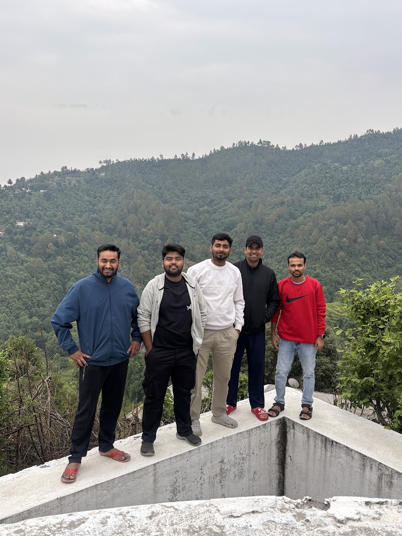Mountain View Homestay - Mountain View Homestay, 93RF+P6V, near mayawati aashram, Vill, Forti, Uttarakhand 262524, India