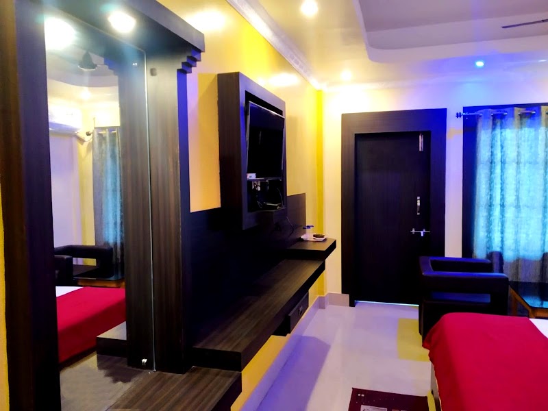 Goroomgo Asish Puri - Sea View Room - Goroomgo Asish Puri - Sea View Room, Subrata Sarkar Rd, Baliapanda Housing Board Colony, Puri, Odisha 752001, India