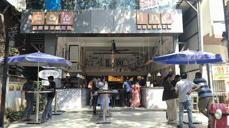IDC Kitchen @ JP Nagar