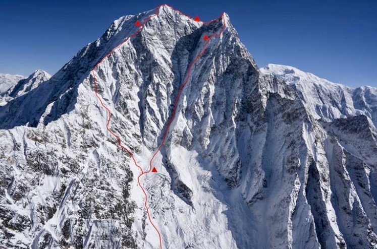 Nilgiri Himal - Nilgiri Himal Nilgiri Himal, Tukuche 33100, Nepal