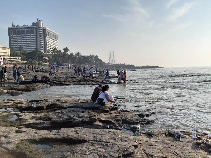 Band Stand - Band Stand BJ Road, Mount Mary, Bandra West, Mumbai, Maharashtra 400050, India