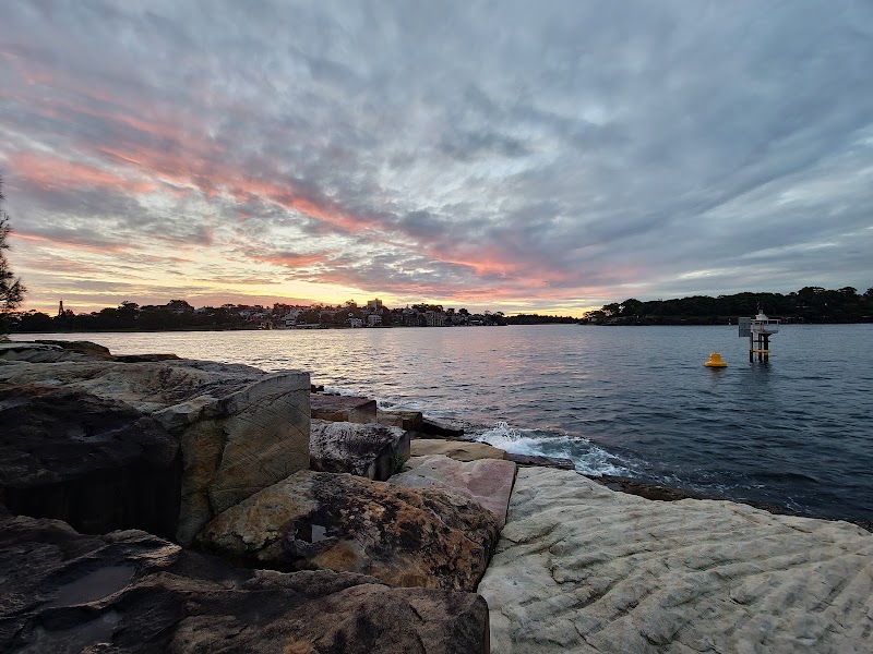 Barangaroo Reserve - Barangaroo Reserve, Hickson Rd, Barangaroo NSW 2000, Australia