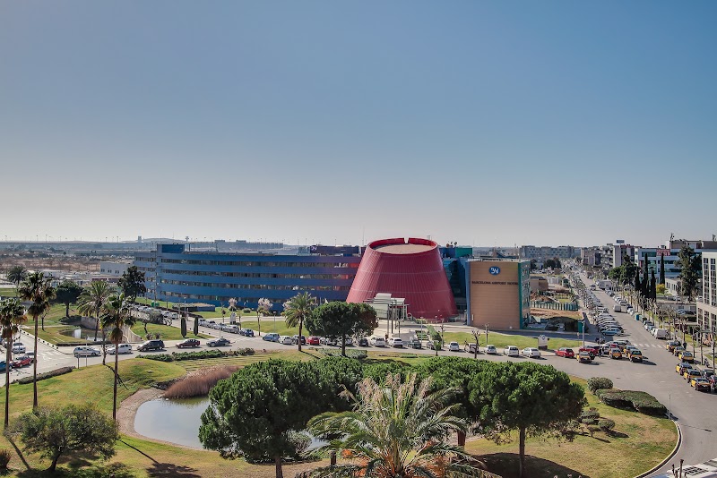 Barcelona Airport Hotel - Barcelona Airport Hotel Plaça de la Volateria, 3, 08820 El Prat de Llobregat, Barcelona, Spain