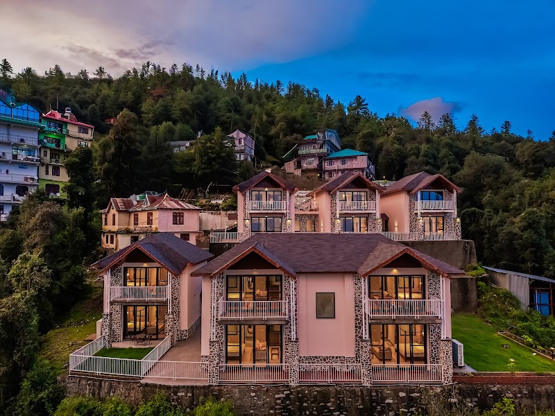 Hotel Himalayan Escape & COTTAGES Kufri - Hotel Himalayan Escape & COTTAGES Kufri, Kufri - Chail Rd, Koti, Shimla, Himachal Pradesh 171012, India