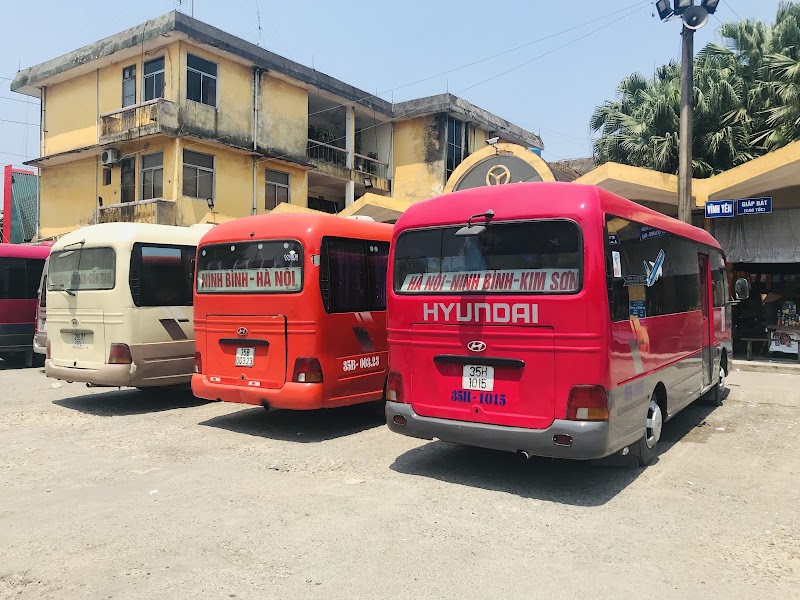 Bến xe Ninh Bình - Bến xe Ninh Bình Lê Đại Hành, tp. Ninh Bình, Ninh Bình, Vietnam