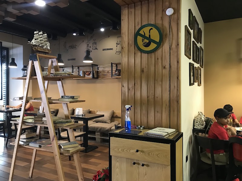 Coffeestory - Coffeestory 98/9 Nalbandyan poxoc, Yerevan, Armenia