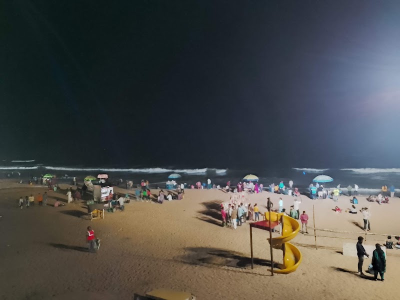 RK Beach - RK Beach, Beach Rd, Visakhapatnam, Andhra Pradesh 530003, India