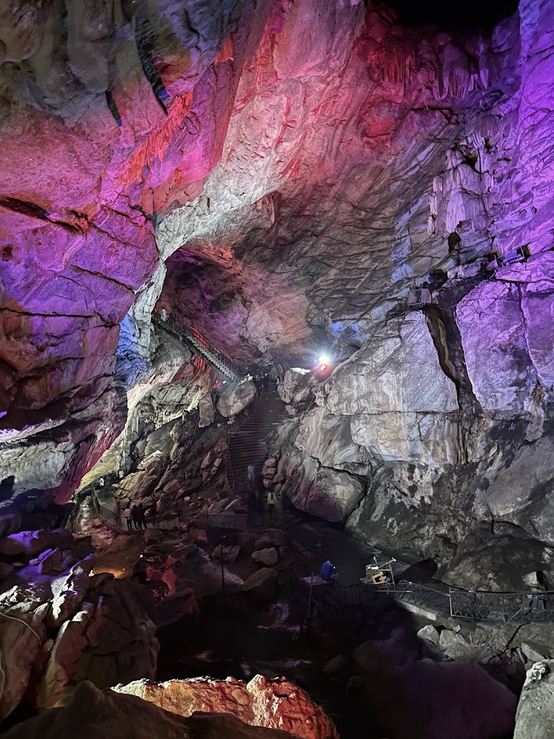 Borra Caves - Borra Caves, Alluri Sitharama Raju, Borra, Andhra Pradesh 535145, India