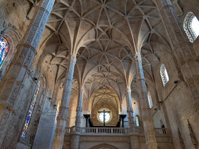 Jerónimos Monastery - Jerónimos Monastery, Praça do Império 1400-206 Lisboa, 1400-206 Lisboa, Portugal