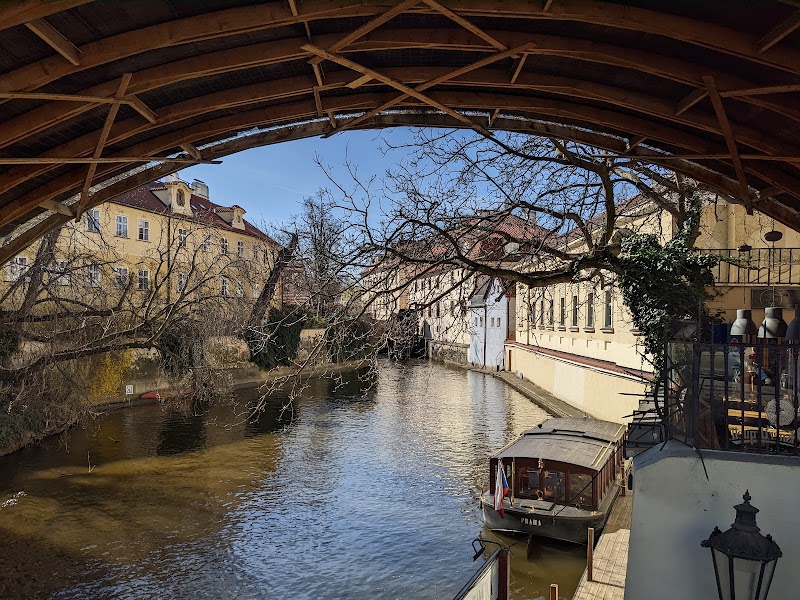 Port Čertovka - Port Čertovka, Saská 3, Malá Strana, 118 00 Praha-Praha 1, Czechia
