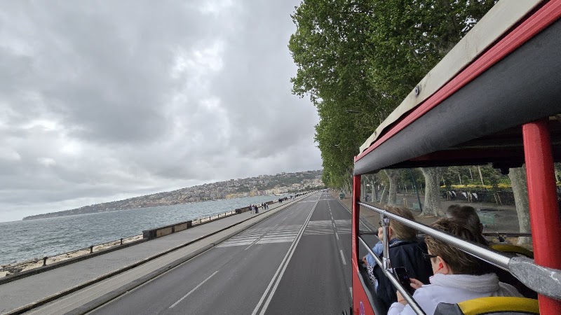 Naples City Sightseeing - Naples City Sightseeing, Largo Castello, P.za Municipio, 80100 Napoli NA, Italy