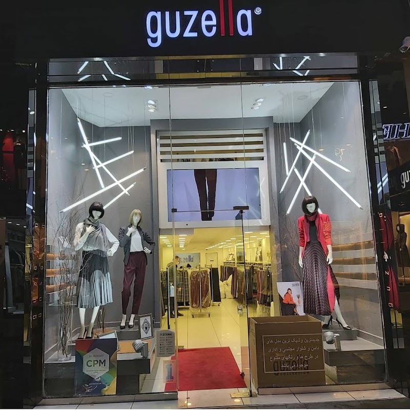 Guzella - Guzella, Meşrutiyet, Kodaman Sk. No:71, 34363 Şişli/İstanbul, Türkiye