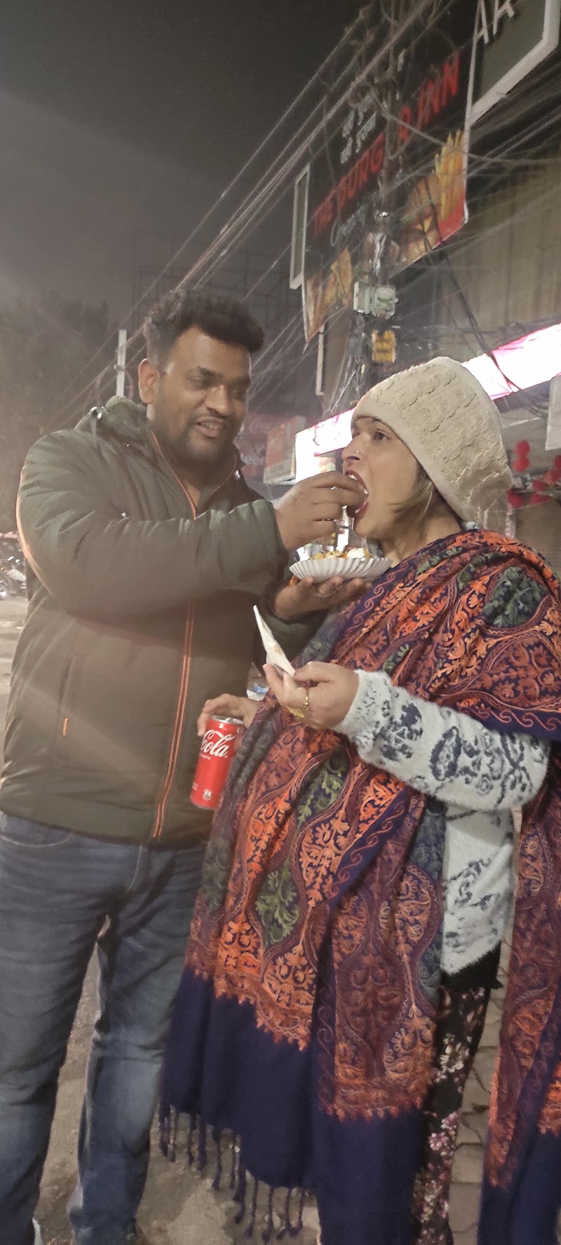 Kale Da Dhaba - Kale Da Dhaba JVVG+QJP, Lawrence Road, opp. Union Bank, Krishna Nagar, White Avenue, Amritsar, Punjab 143001, India