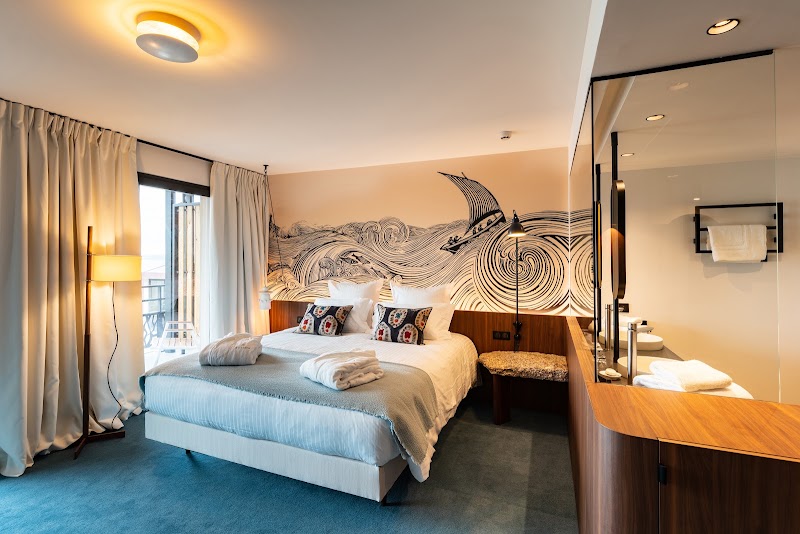 Roz Marine Thalasso - Roz Marine Thalasso, 58 Bd Thalassa, 22700 Perros-Guirec, France